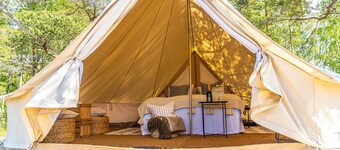 Snäckö Canvas Hotell