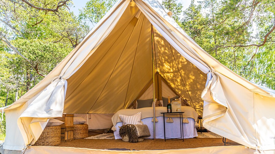 SnÀckö Canvas Hotell