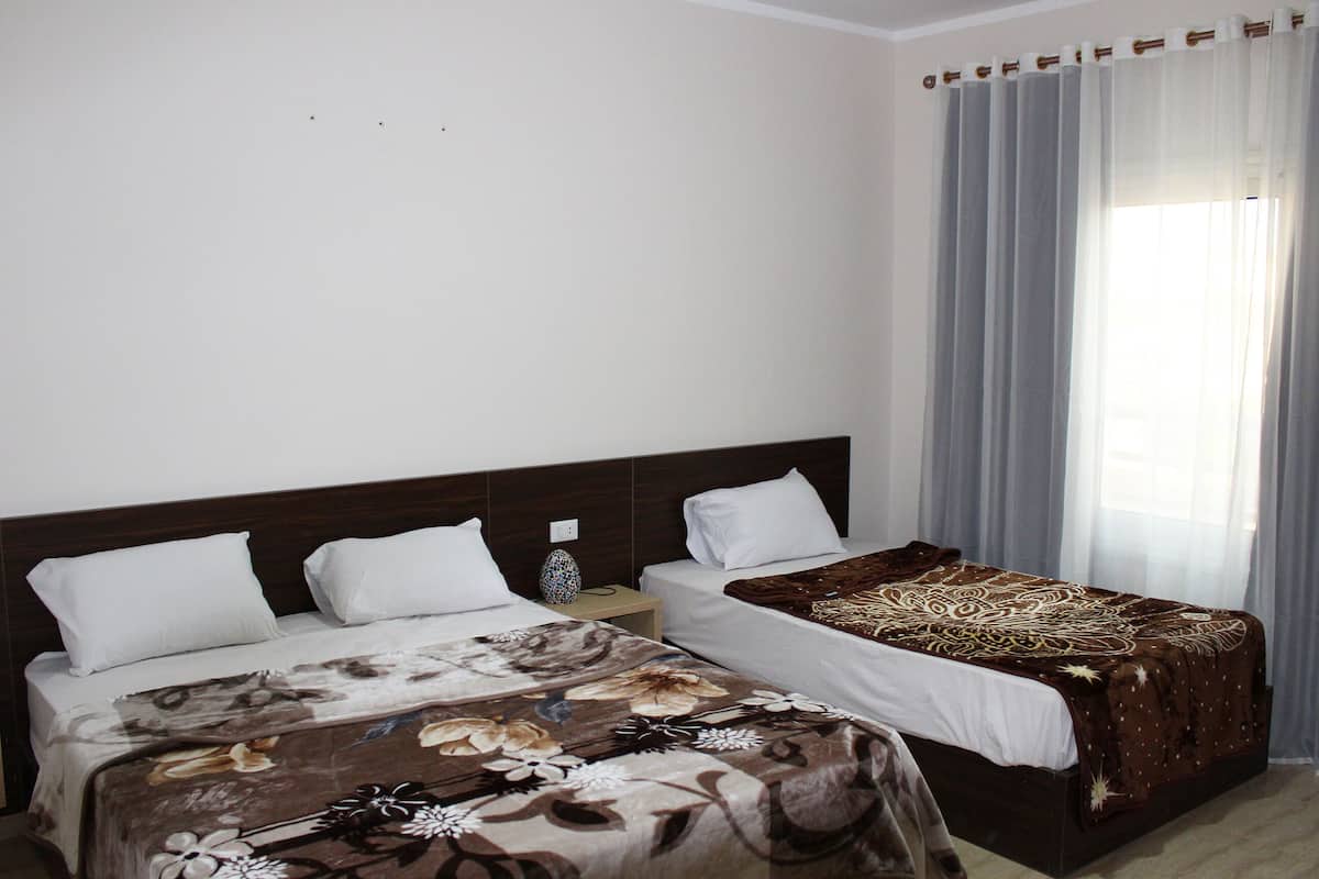 Standard-Apartment | 1 Schlafzimmer, Minibar, Verdunkelungsvorhänge, Bügeleisen/Bügelbrett