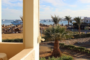 Beach/ocean view - Andalusia Blue Beach (Hurghada)