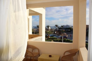 Balcony view - Andalusia Blue Beach (Hurghada)