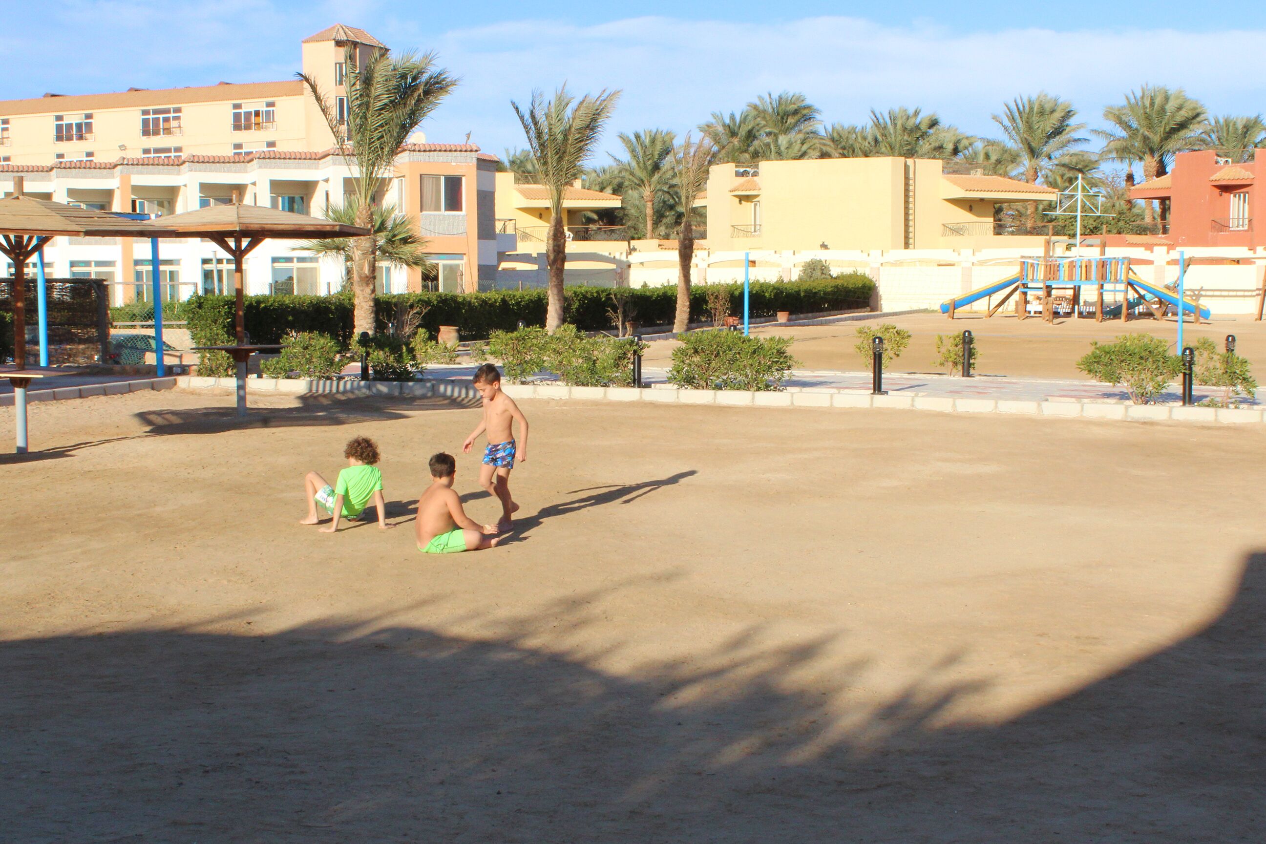 private beach, sun-loungers, beach umbrellas, beach volleyball