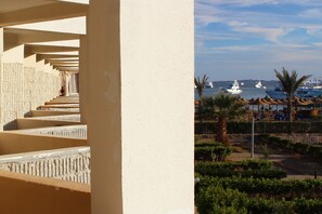 Balcony view - Andalusia Blue Beach (Hurghada)