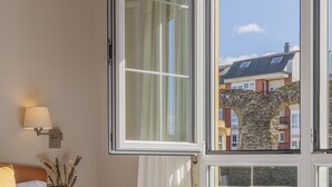 Chambre simple panoramique | Vue de la chambre