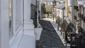 Chambre triple Galerie | Vue de la chambre