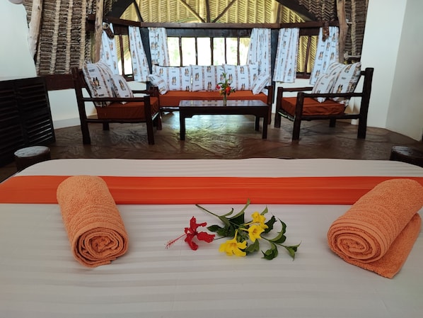 7 sovrum, unika möbler, strykjärn/strykbräda och gratis wi-fi