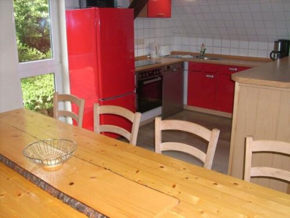 Privat køkken