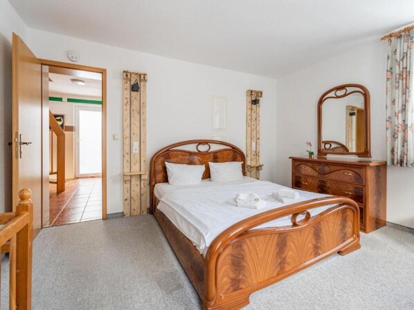 3 Schlafzimmer, WLAN