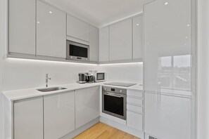 Departamento empresarial | Cocina privada