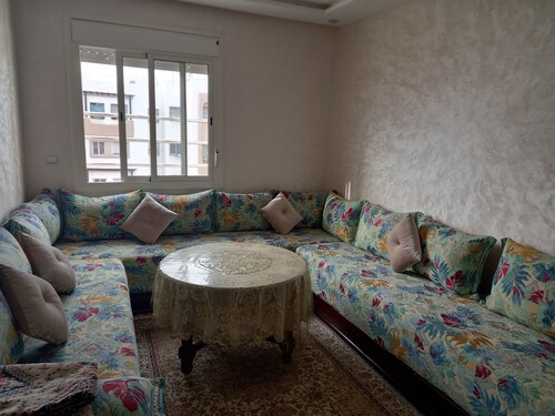 charming / new apartment 10 minutes from the beach by car