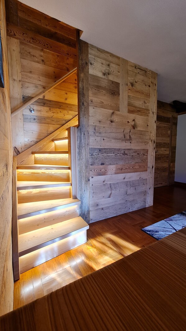 Interior - Casa Margherita (Challand-Saint-Anselme)