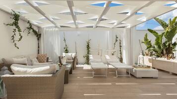 Zimmer | Terrasse/Patio