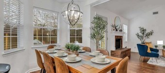 Restful Escape near Savannah