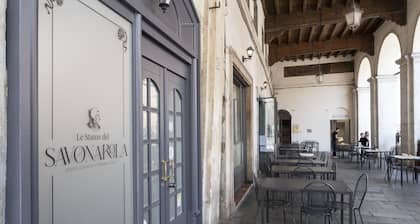 Le stanze del Savonarola
