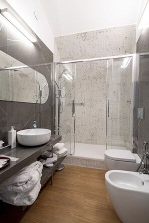 Room | Bathroom - Le stanze del Savonarola  (Ferrara)
