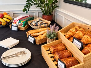 Frokostbuffé