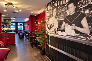 Bar (på overnattingsstedet)