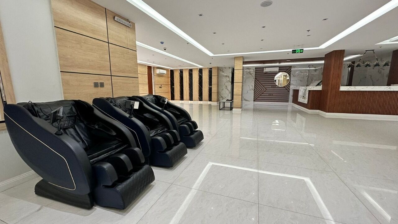 Sports massages, massages