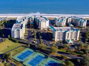 Exterior - Paget 302 - Litchfield by the Sea! Pool! Tennis! Beach! (Pawleys Island)