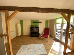 Interior - Cozy vacation home at the foot of the Hoher Meißner (Meißner)