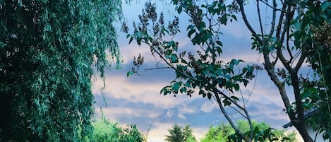 住宿场地