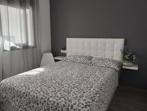 Classic-Apartment | Individuell dekoriert, individuell eingerichtet