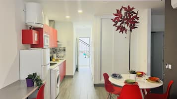 Family Apartment | Living area