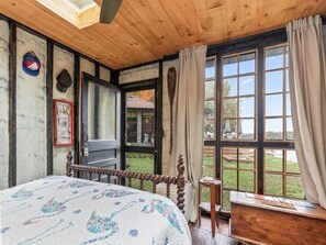 3 dormitorios, tabla de planchar con plancha, wifi y ropa de cama