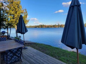 Ristorazione all'aperto