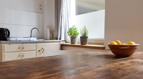 Small home in the center of Dusseldorf