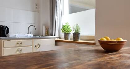 Small home in the center of Dusseldorf