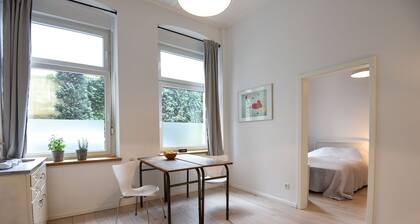Small home in the center of Dusseldorf