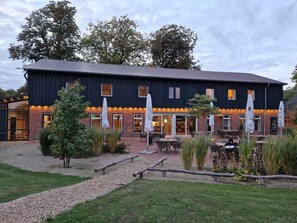 Udendørsområde