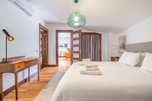 1 habitación, wifi gratis y ropa de cama