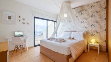 2 soverom, strykejern/-brett, wi-fi (inkludert) og sengetøy