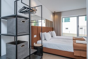 2 camere, ferro/asse da stiro, Wi-Fi gratuito, lenzuola