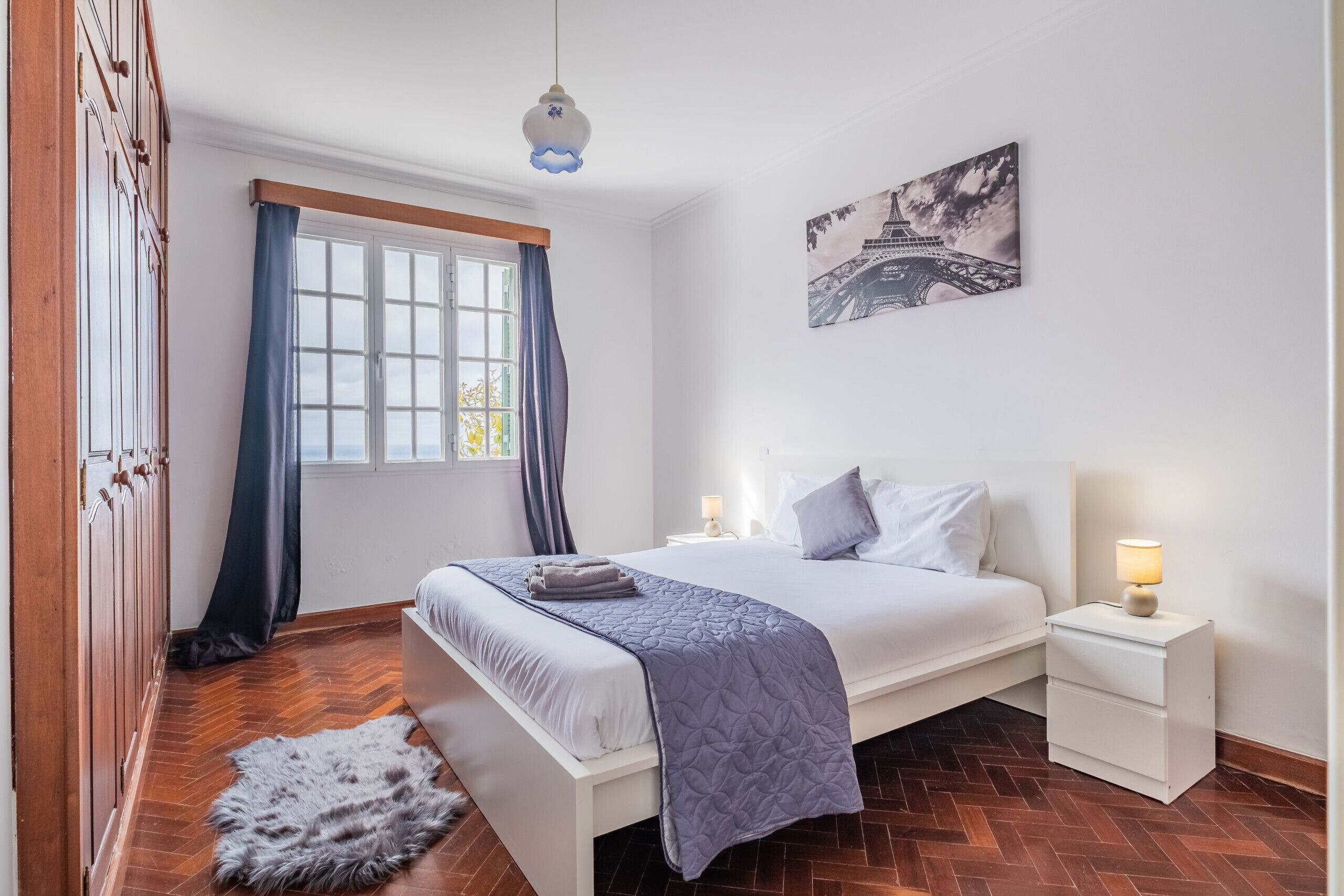 5 Schlafzimmer, kostenloses WLAN, Bettwäsche