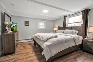 3 chambres, lit parapluie, Wi-Fi, draps fournis