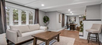 Walk to Bills Stadium | Ping Pong / Darts | K Bed