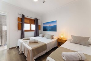 2 Schlafzimmer, Bügeleisen/Bügelbrett, WLAN, Bettwäsche