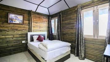 1 bedroom, free WiFi