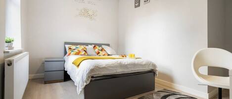 1 habitación y wifi