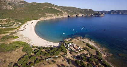 Villa Pietri Mare Ajaccio Golfe de Sagone Breathtaking sea view