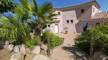 Área da propriedade