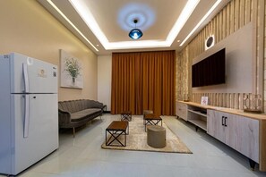 Interior - Amreena Apartments (Kampala)