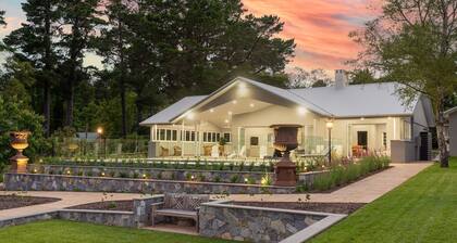 Villa Luita – luxurious country retreat with an incredible pool house