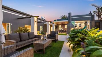 Ferienhaus (5 Bedrooms) | Innenbereich