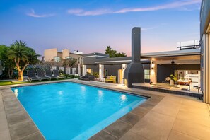 Interior - Rancho Relaxo (Cape Town)