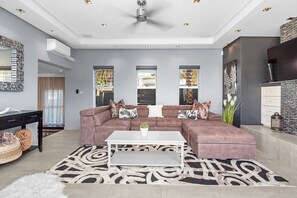 Ferienhaus (5 Bedrooms) | Innenbereich