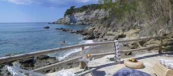 Beach Villa in Crete - Charoupi , by Pelagaios Villas